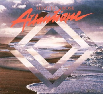 Minitel Rose: Atlantique [CD]