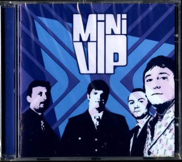 Minivip: Minivip [CD]