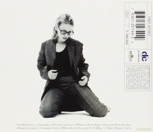 Kylie Minogue: Kylie Minogue [CD]