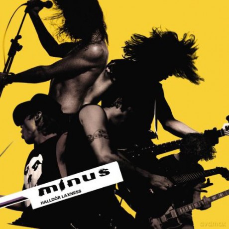 Minus: Halldor Laxness [CD]