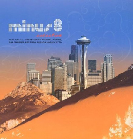 Minus 8: Eclectica [2xWinyl]