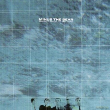 Minus The Bear: Bands Like It When You Yell Yar At Them [CD]