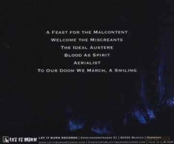 Miscreants: Welcome [CD]