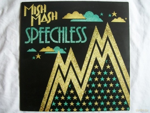 Mish Mash: Speechless [Winyl]