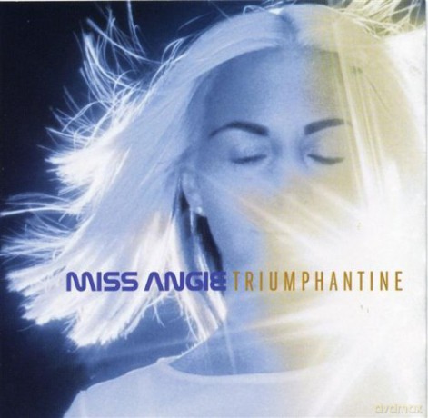 Miss Angie: Triumphantine [CD]
