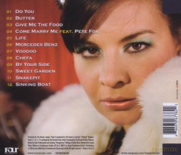 Miss Platnum: Chefa [CD]
