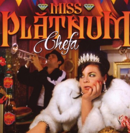Miss Platnum: Chefa [CD]