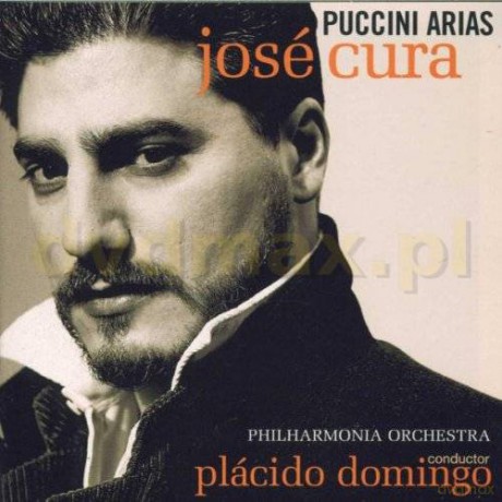 Jose Cura / Placido Domingo: Puccini: Arias [CD]