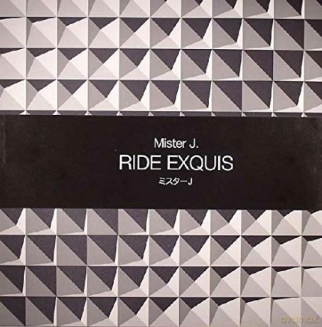 Mister J: Ride Exquis [Winyl]