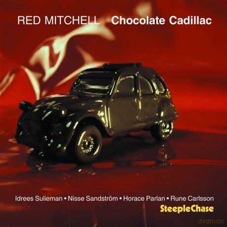Mitchell Red: Chocolate Cadillac [CD]