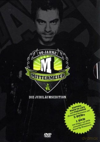 Mittermeier Michael: 20 Jahre Mittermeier - Die Jubilaeumsedition [6DVD]