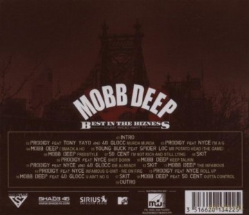 Mobb Deep: Best In The Bizness [CD]