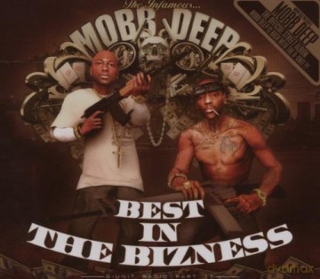 Mobb Deep: Best In The Bizness [CD]