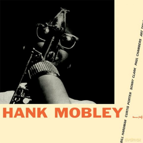 Mobley Hank: Hank Mobley [Winyl]