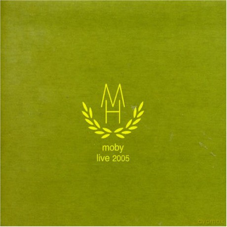 Moby: Live At Amsterdam Music Hall 22nd May 2005 [2CD]