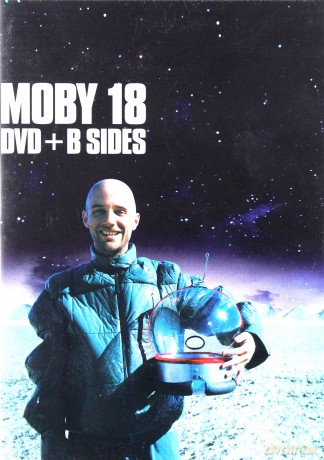 Moby: 18 DVD + B Sides [2DVD]