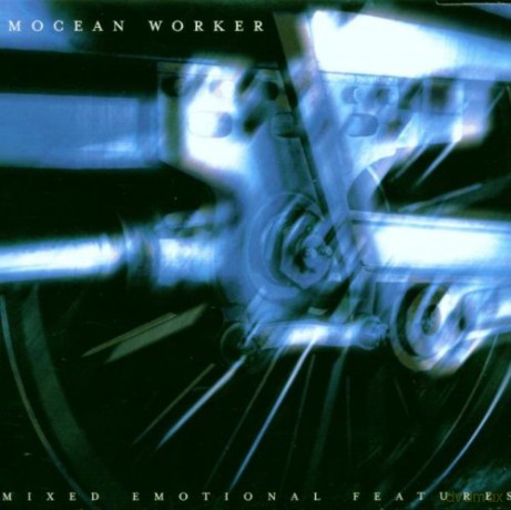Mocean Worker: Mixed Emotional Features [CD]