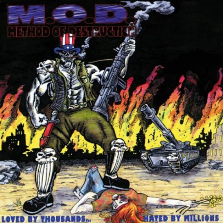 Mod: Loved By Thousands Hated By Millions [CD]