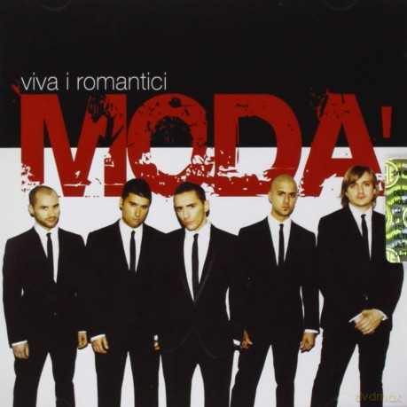 Moda: Viva I Romantici [CD]