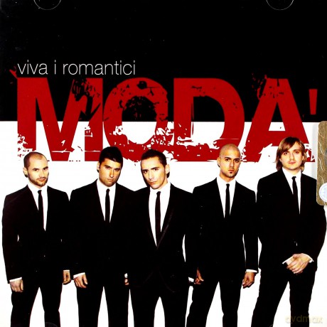 Moda: Viva I Romantici [CD]