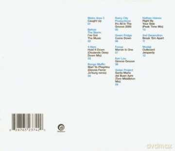 Modaji: Excursions [CD]