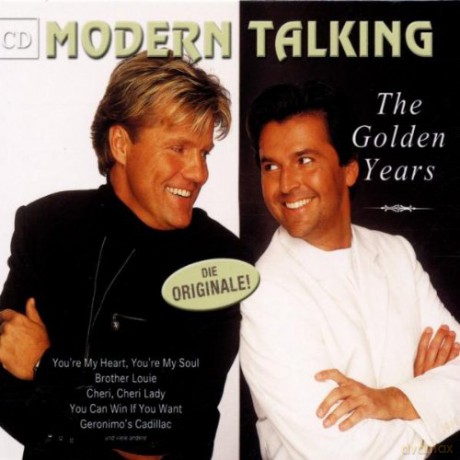 Modern Talking: Golden Years 1985-87 [3CD]