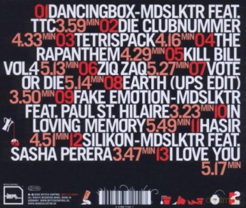 Modeselektor: Hello Mom! [CD]