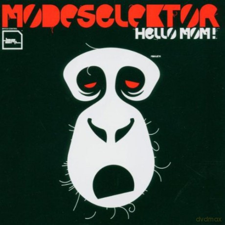 Modeselektor: Hello Mom! [CD]