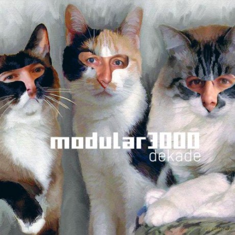 Modular3000: Dekade [CD]