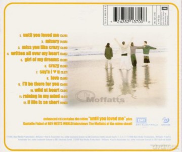 Moffatts: Chapter 1 - A New Beginning [CD]