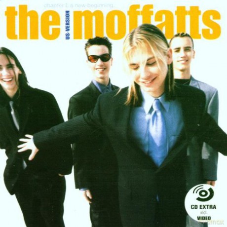 Moffatts: Chapter 1 - A New Beginning [CD]
