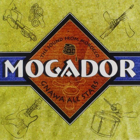 Mogador: Gnawa All Stars [CD]