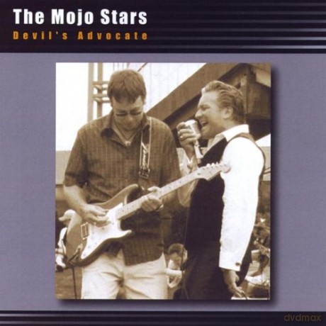 Mojo Stars: Devils Advocate [CD]