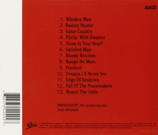 Molly Hatchet: Double Trouble Live [CD]