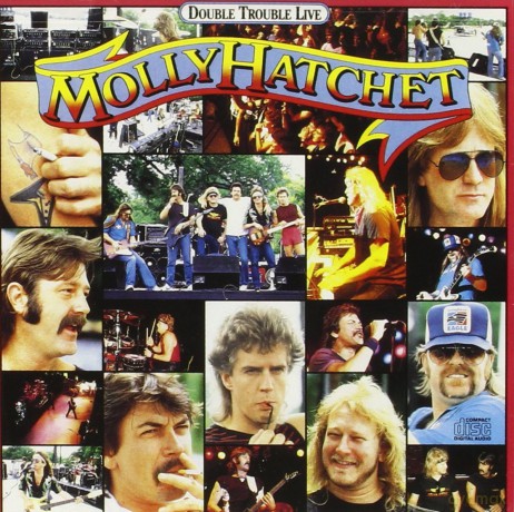 Molly Hatchet: Double Trouble Live [CD]