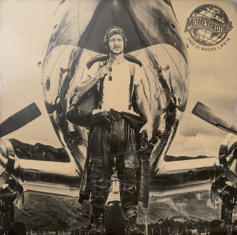 Moneybrother: This Is Where Life Is [CD]