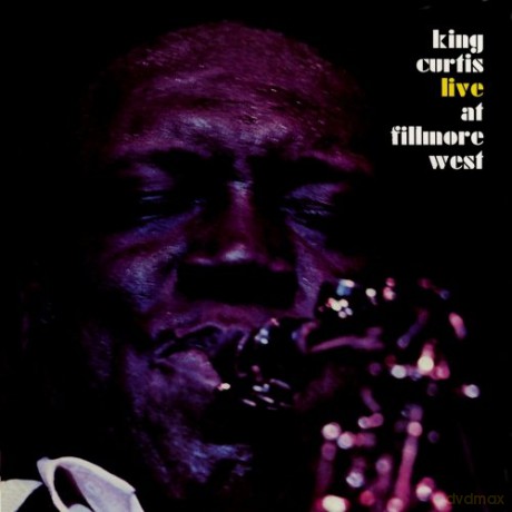 King Curtis: Live At Fillmore West [CD]