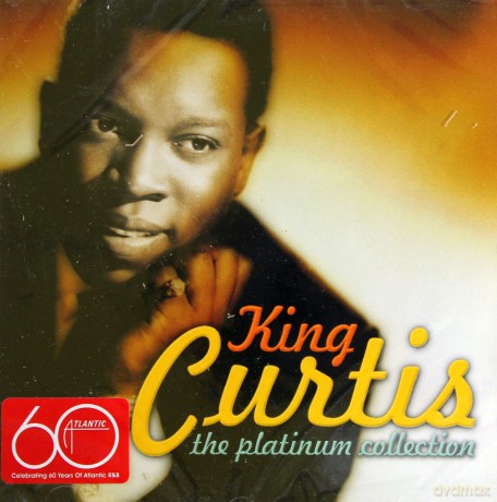 King Curtis: The Platinum Collection [CD]