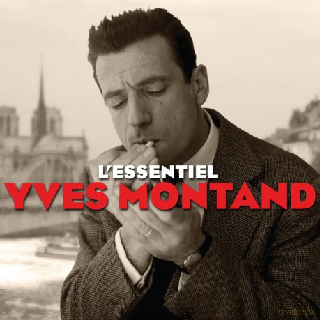 Montand Yves: Lessential [2CD]