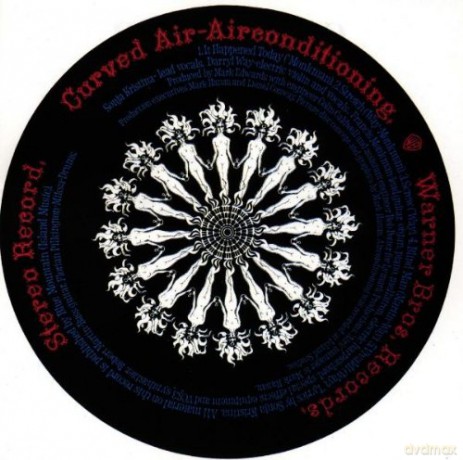 Curved Air: Air Conditioning [CD]