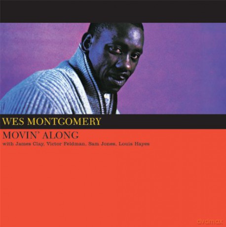 Montgomery Wes: Movin Along [Winyl]