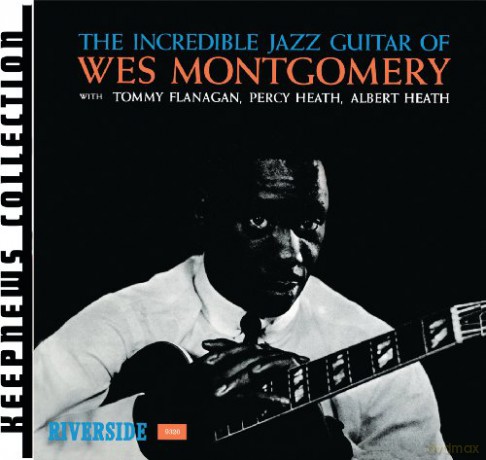 Montgomery Wes: The Incredible Jazz Guitar Of [Winyl]