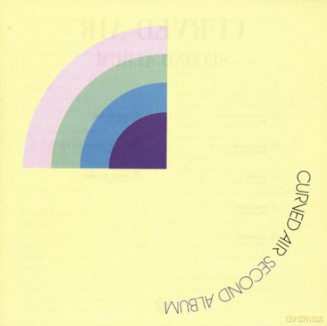 Curved Air: Second Album [CD]