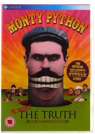 Monty Python: Almost The Truth [DVD]