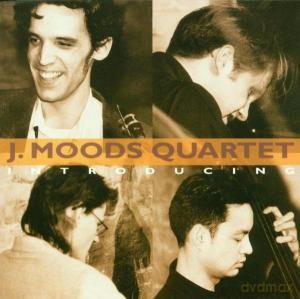 Moods J Quartet: Introducing [CD]