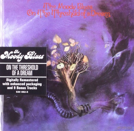 Moody Blues: On The Threshold Of A Dream [CD]