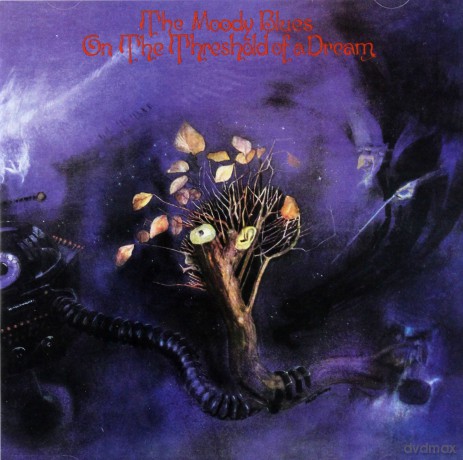 Moody Blues: On The Threshold Of A Dream [CD]