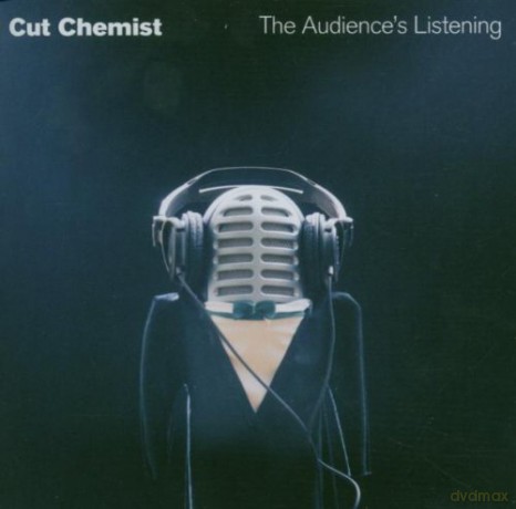 Cut Chemist: The Audience\'s Listening [CD]