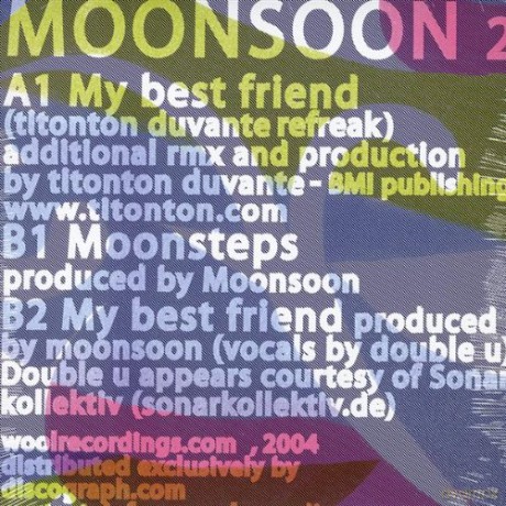 Moonsoon: 2 [Winyl]