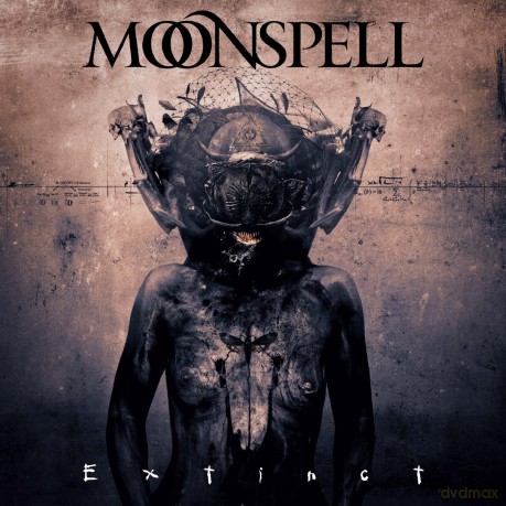 Moonspell: Extinct [2xWinyl]